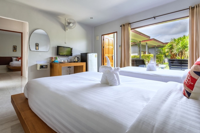 Imagen de la habitación del Hotel Again At Naiharn Beach. Foto 9