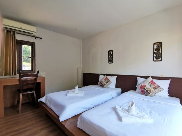 Imagen de la habitación del Hotel Again At Naiharn Beach. Foto 14