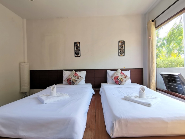 Imagen de la habitación del Hotel Again At Naiharn Beach. Foto 15