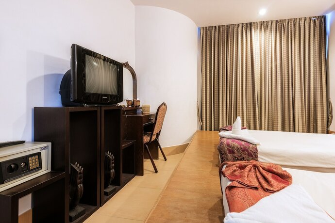 Imagen general del Hotel Again Thaicharm House At Patong Beach. Foto 3