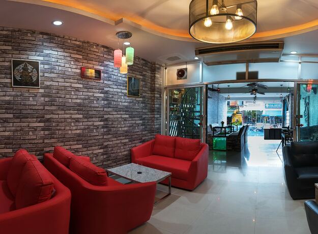 Imagen general del Hotel Again Thaicharm House At Patong Beach. Foto 5