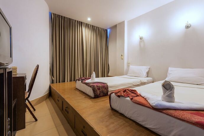 Imagen de la habitación del Hotel Again Thaicharm House At Patong Beach. Foto 15