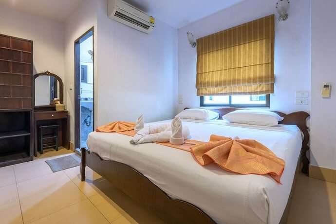 Imagen de la habitación del Hotel Again Thaicharm House At Patong Beach. Foto 20