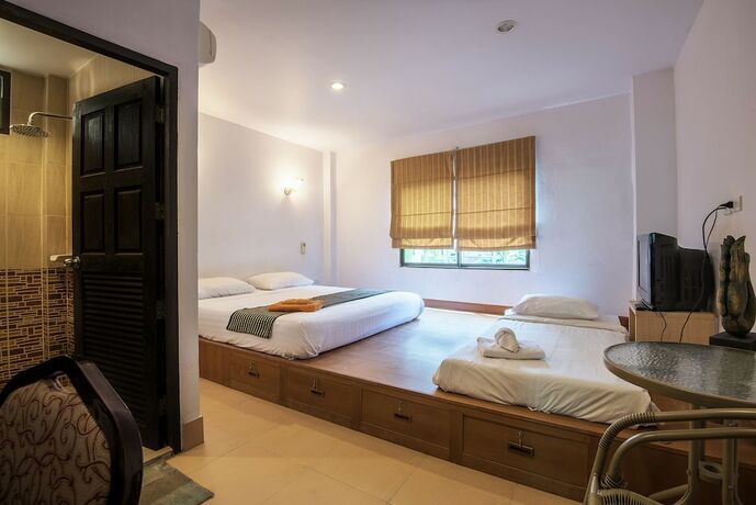 Imagen de la habitación del Hotel Again Thaicharm House At Patong Beach. Foto 23