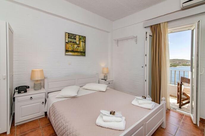 Imagen general del Hotel Agali Bay. Foto 3