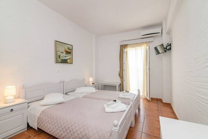 Imagen general del Hotel Agali Bay. Foto 6