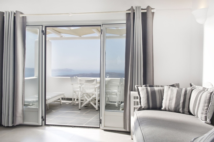 Imagen de los interiores del Hotel Agali Houses. Foto 11