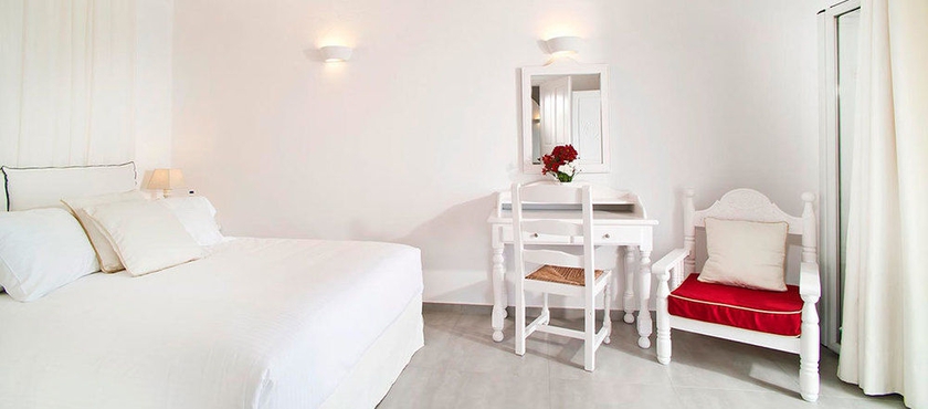 Imagen de la habitación del Hotel Agali Houses. Foto 2