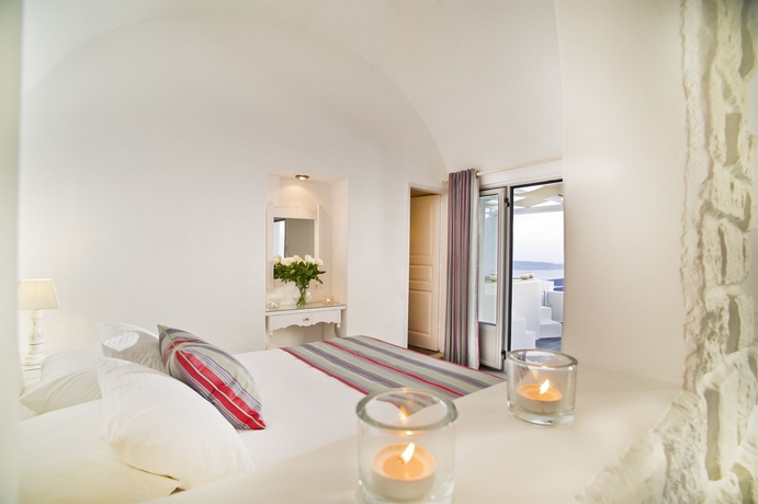 Imagen de la habitación del Hotel Agali Houses. Foto 3