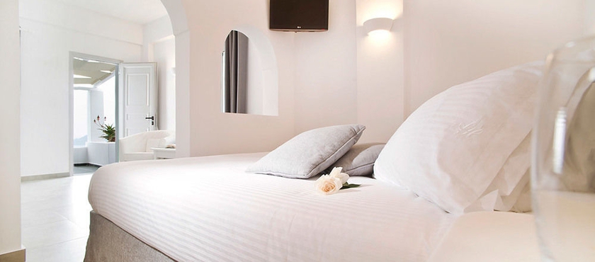 Imagen de la habitación del Hotel Agali Houses. Foto 8