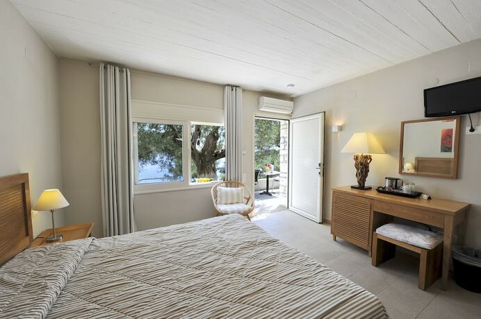 Imagen de la habitación del Hotel Agali Paxos. Foto 12