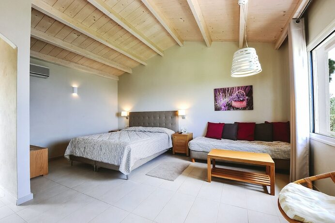 Imagen general del Hotel Agali Paxos. Foto 4