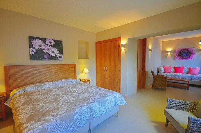 Imagen de la habitación del Hotel Agali Paxos. Foto 16