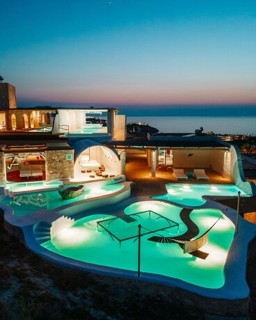 Imagen de la habitación del Hotel Agalia Luxury Suites. Foto 15