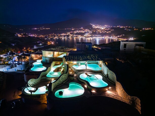 Imagen general del Hotel Agalia Luxury Suites. Foto 2