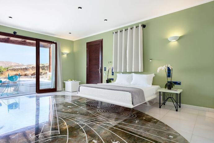 Imagen general del Hotel Agalia Luxury Suites. Foto 3