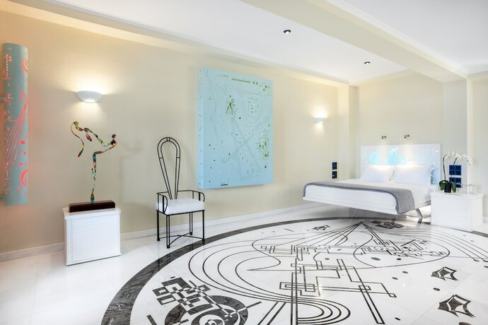 Imagen general del Hotel Agalia Luxury Suites. Foto 4