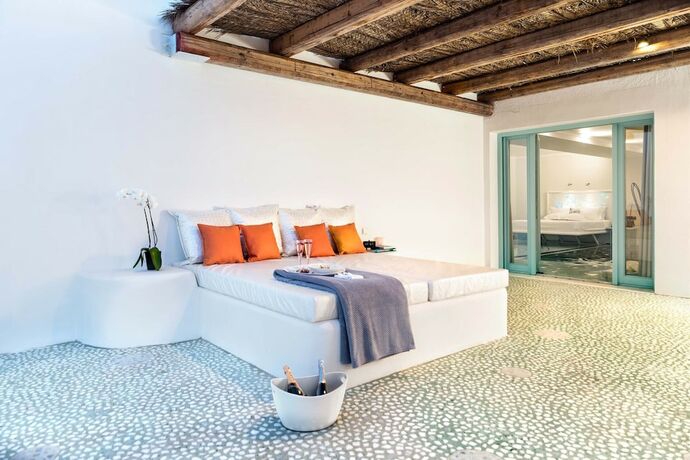 Imagen general del Hotel Agalia Luxury Suites. Foto 5