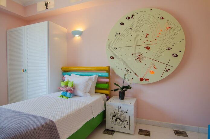 Imagen general del Hotel Agalia Luxury Suites. Foto 7