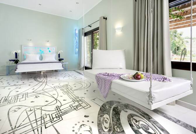 Imagen general del Hotel Agalia Luxury Suites. Foto 9