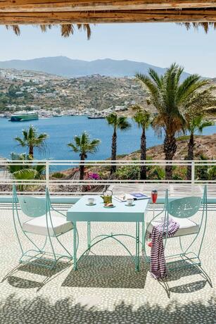 Imagen de la habitación del Hotel Agalia Luxury Suites. Foto 20