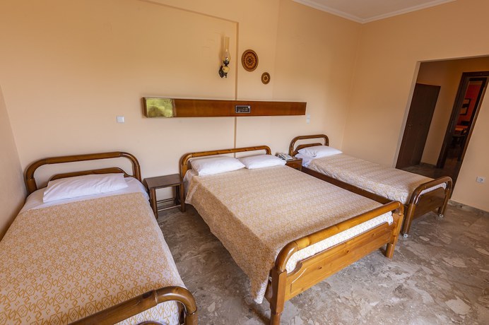 Imagen de la habitación del Hotel Agamemnon Beach. Foto 10