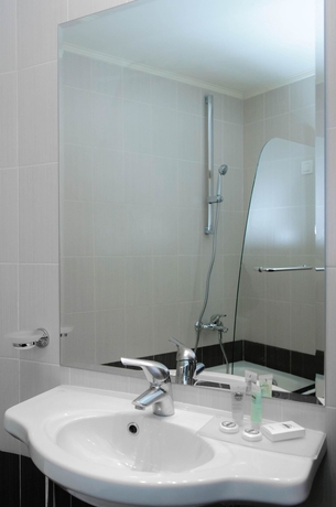 Imagen de la habitación del Hotel Agamemnon. Foto 13