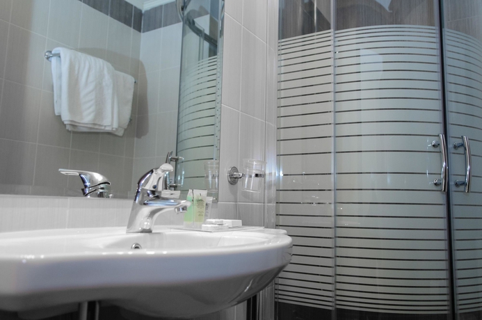 Imagen de la habitación del Hotel Agamemnon. Foto 14