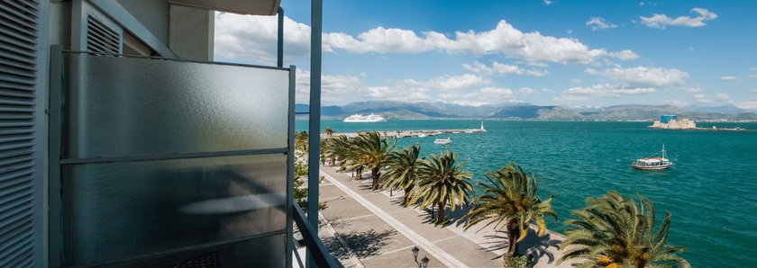 Imagen de los exteriores del Hotel Agamemnon. Foto 15