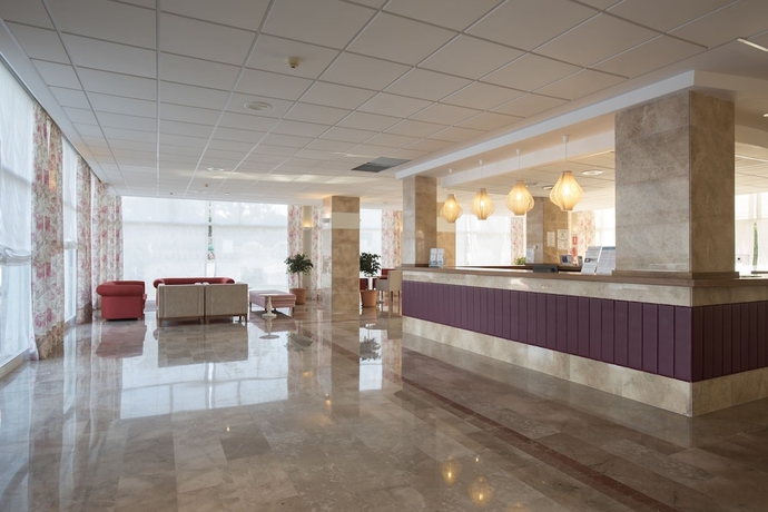 Imagen de los interiores del Hotel Agamen&oacute;n Affiliated by Senator. Foto 15