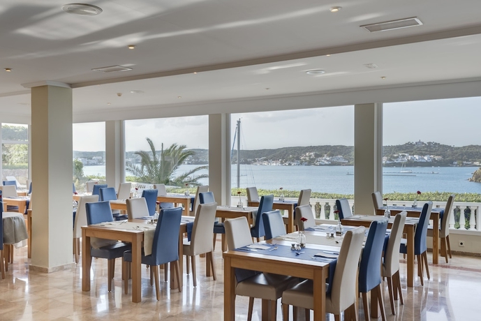 Imagen del bar/restaurante del Hotel Agamen&oacute;n Affiliated by Senator. Foto 2