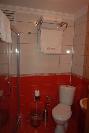 Imagen de la habitación del Hotel Agan. Foto 2