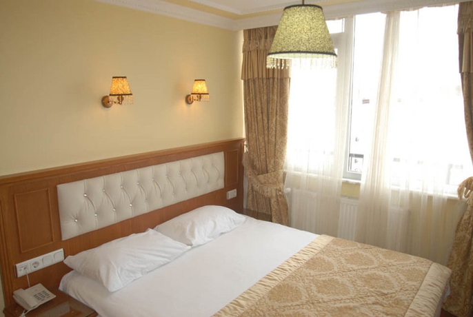 Imagen de la habitación del Hotel Agan. Foto 4