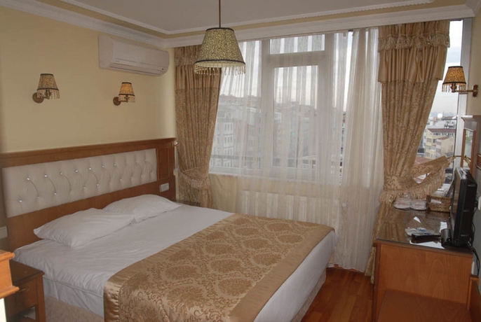 Imagen de la habitación del Hotel Agan. Foto 5