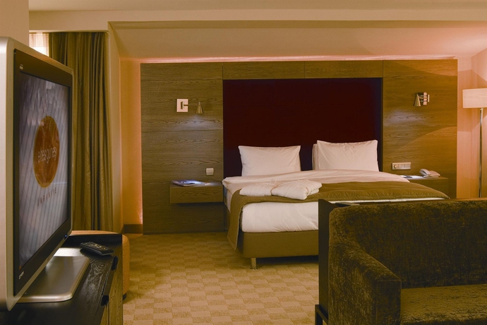 Imagen de la habitación del Hotel Agaoglu My City. Foto 4