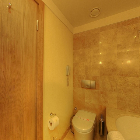 Imagen de la habitación del Hotel Agaoglu My City. Foto 5