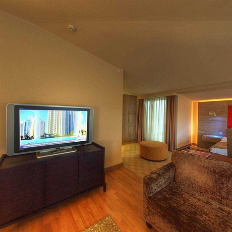 Imagen de la habitación del Hotel Agaoglu My City. Foto 6