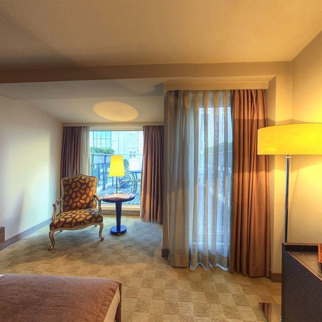 Imagen de la habitación del Hotel Agaoglu My City. Foto 8