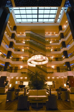 Imagen de los interiores del Hotel Agaoglu My City. Foto 13