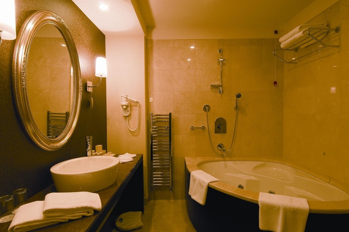 Imagen de la habitación del Hotel Agaoglu My City. Foto 9