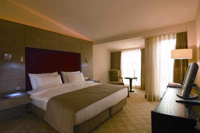 Imagen de los interiores del Hotel Agaoglu My City. Foto 14