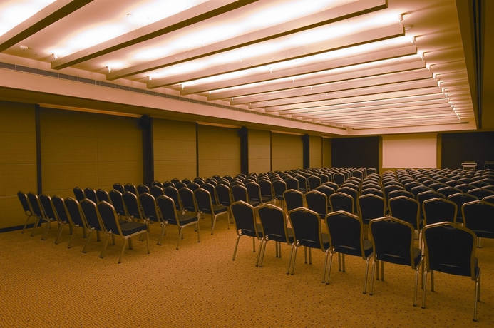 Imagen de los interiores del Hotel Agaoglu My City. Foto 15