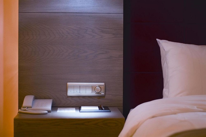 Imagen de la habitación del Hotel Agaoglu My City. Foto 11