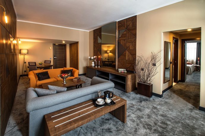 Imagen de la habitación del Hotel Agaoglu My Mountain. Foto 4