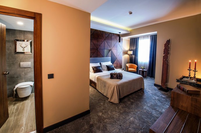 Imagen de la habitación del Hotel Agaoglu My Mountain. Foto 6