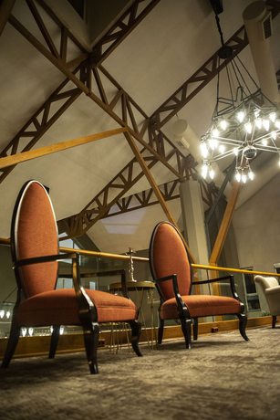 Imagen de los interiores del Hotel Agaoglu My Mountain. Foto 18