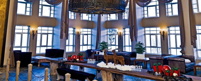 Imagen de los interiores del Hotel Agaoglu My Mountain. Foto 19