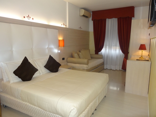 Imagen de la habitación del Hotel Agape, Milán. Foto 6