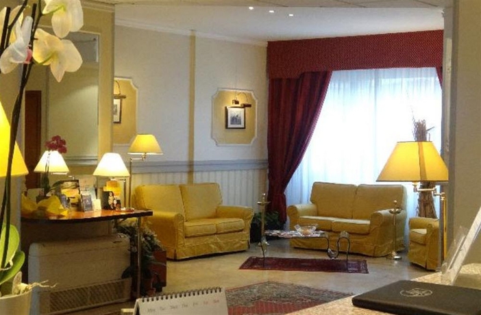 Imagen de los interiores del Hotel Agape, Milán. Foto 12