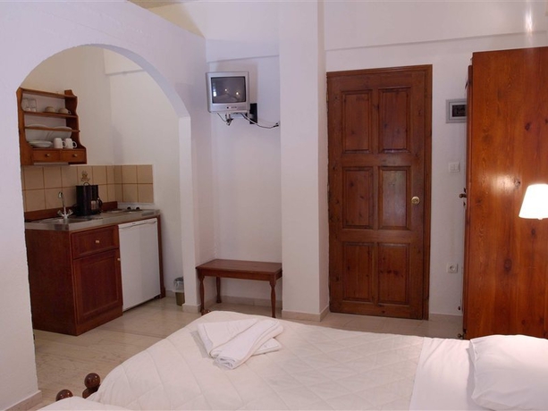 Imagen general del Hotel Agapi Apartments. Foto 2